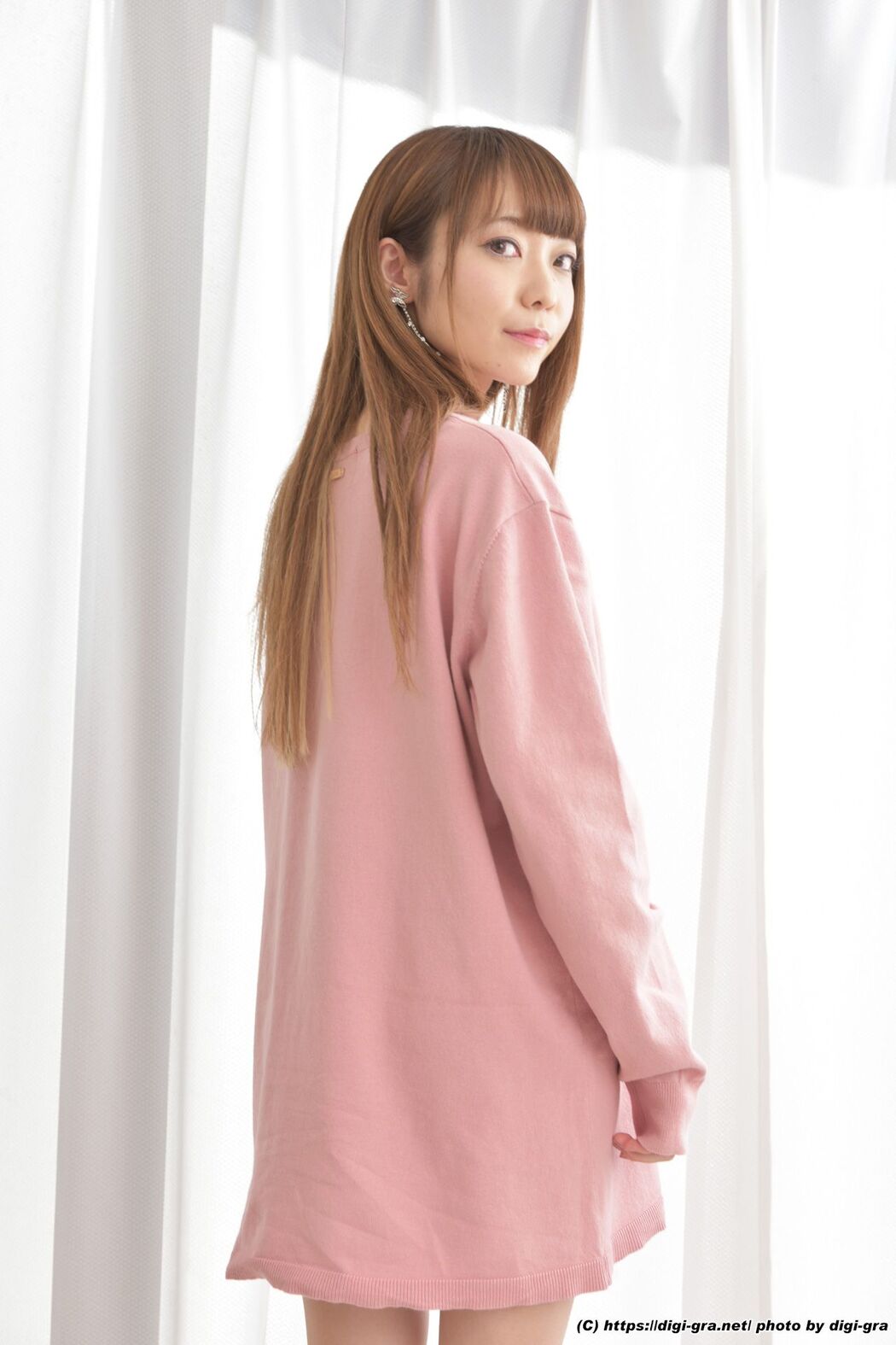 [Digi-Gra] Mona Amemiya もな Photoset 04