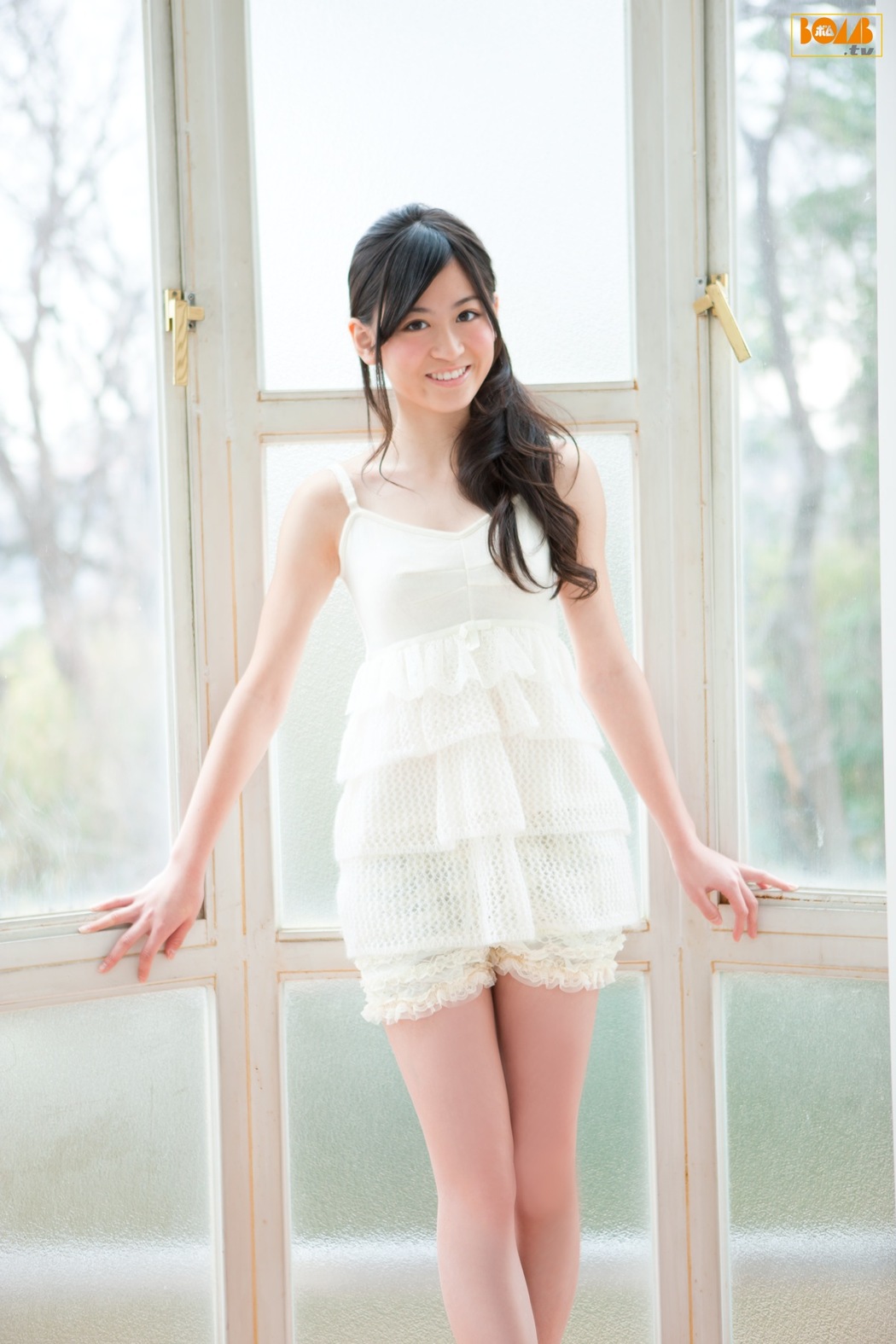 [Bomb.TV] June 2011 issue NMB48