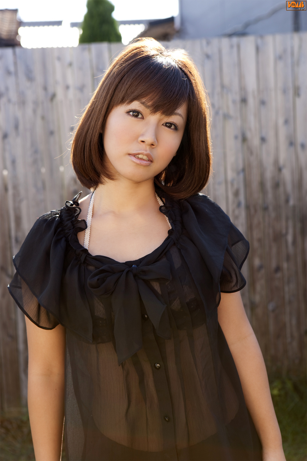 [Bomb.TV] March 2011 issue Sayaka Isoyama << No.1 added!