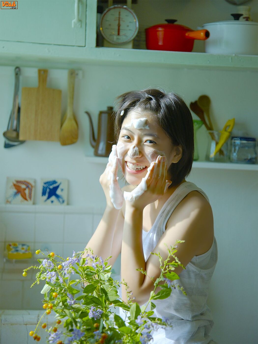 [Bomb.TV] March 2009 Nao Minamisawa Nao Minamisawa / Nao Minamisawa
