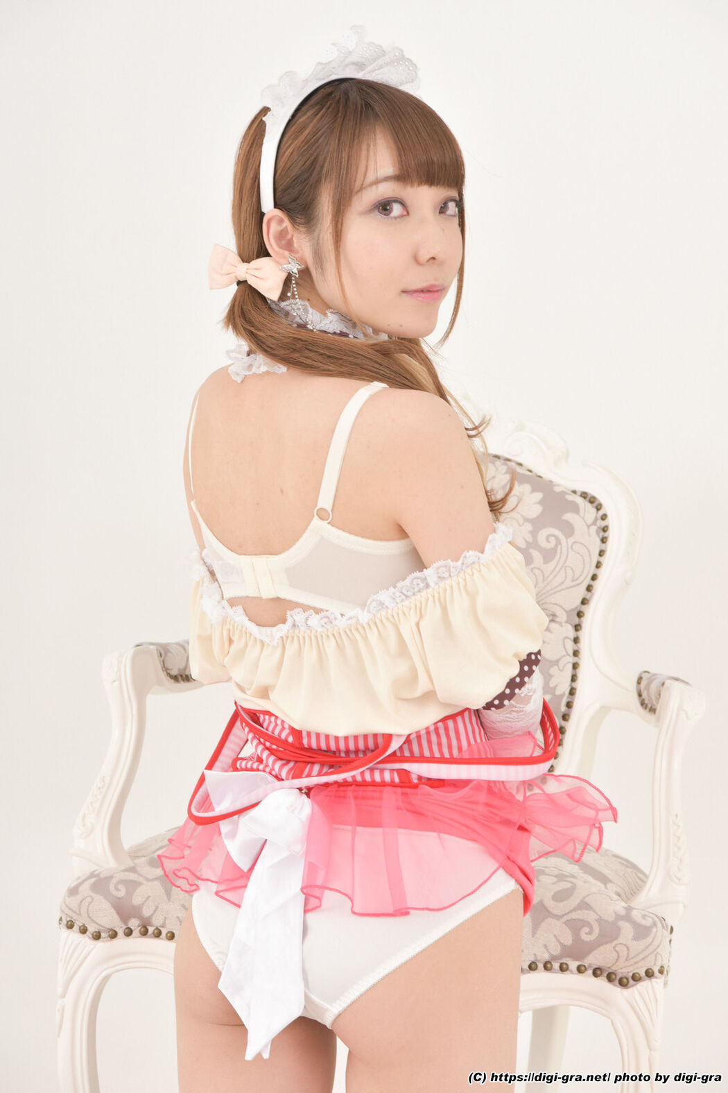 [Digi-Gra] Mona Amemiya もな Photoset 05