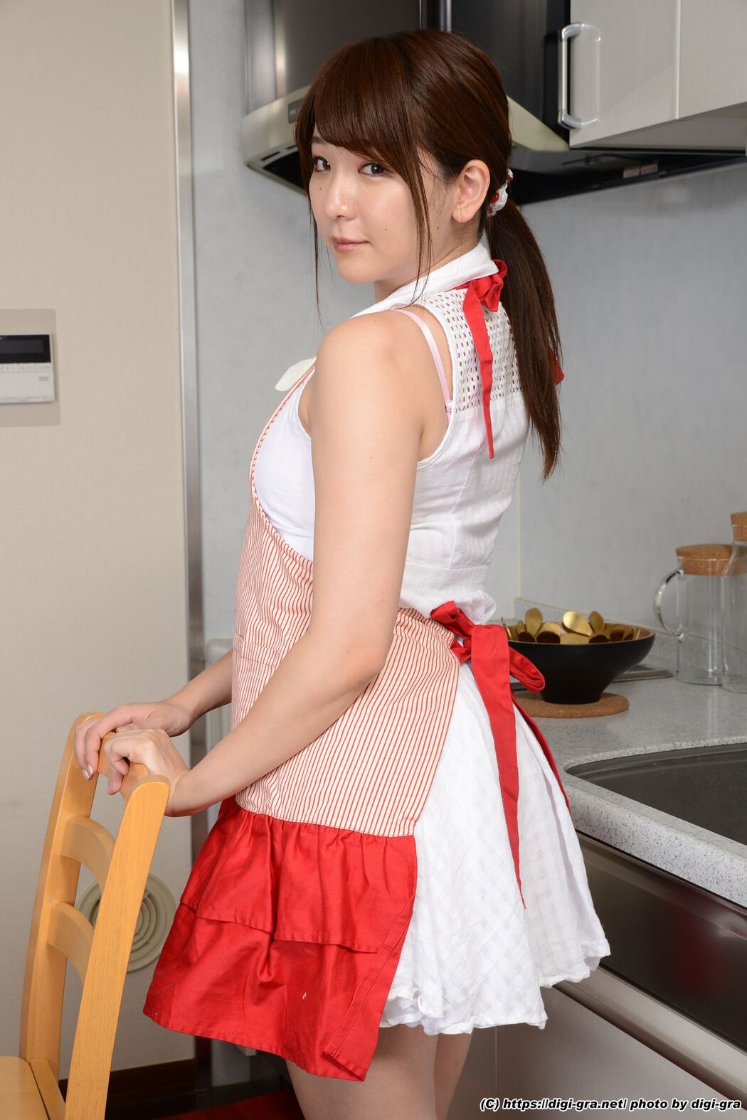 Nanaho Kase 加瀬ななほ Photoset 04 [Digi-Gra]