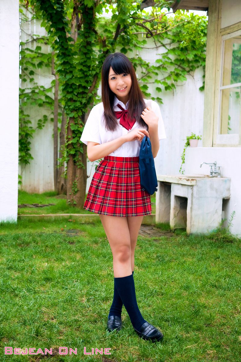 Private Bejean Jogakkan Honoka Shirasaki Honoka Shirasaki [Bejean On Line]
