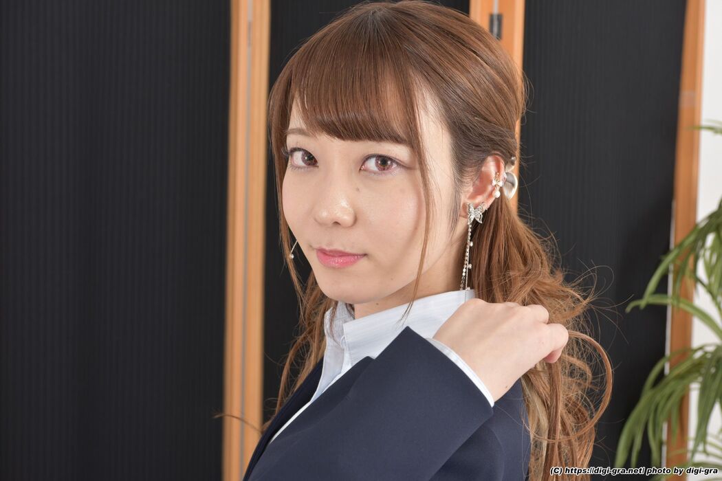 [Digi-Gra] Mona Amemiya もな Photoset 02