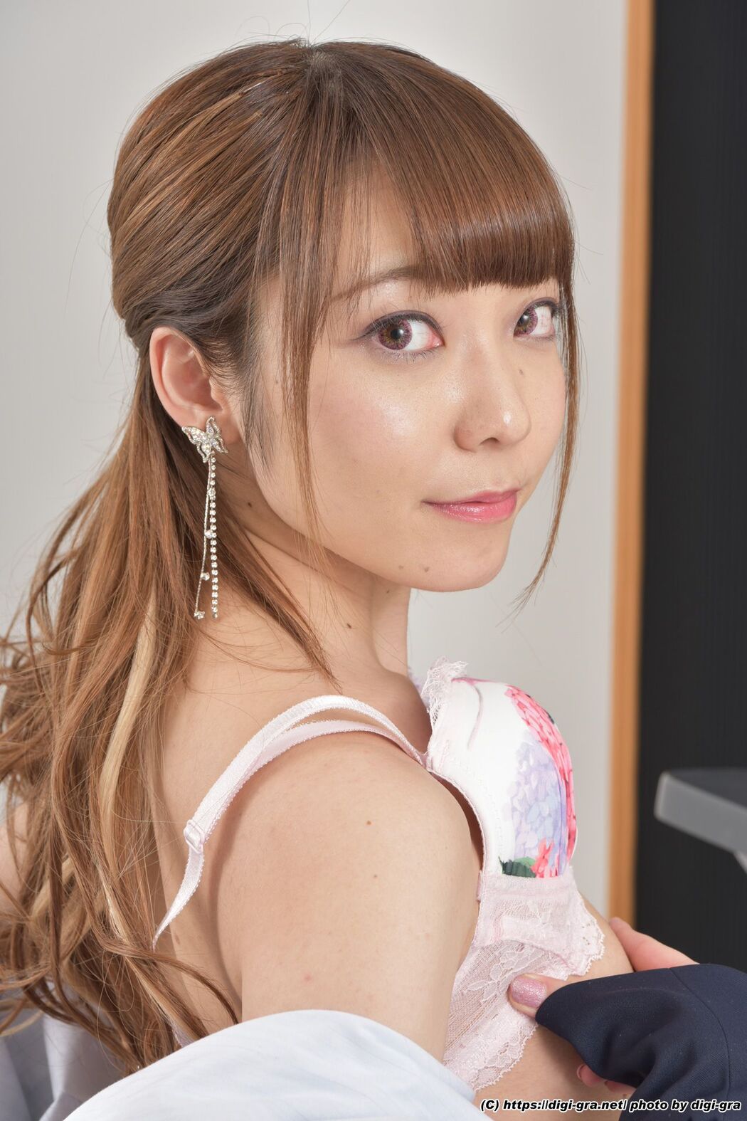 [Digi-Gra] Mona Amemiya もな Photoset 02