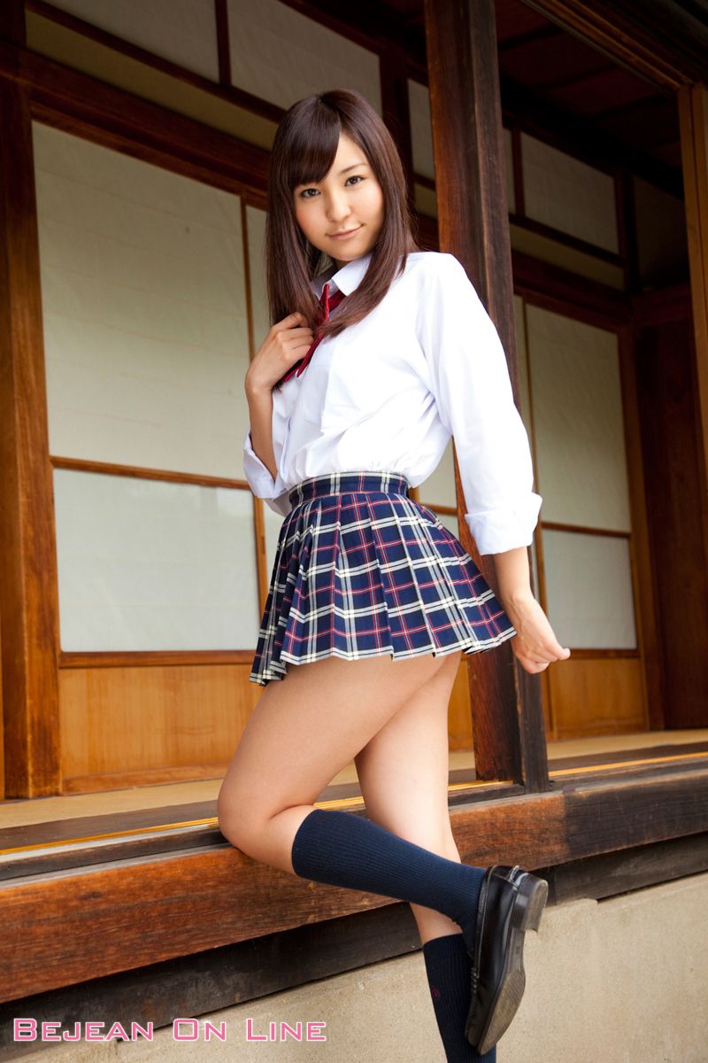 Private Bejean Girls’ School Natsuha Maeyama [Bejean On Line]
