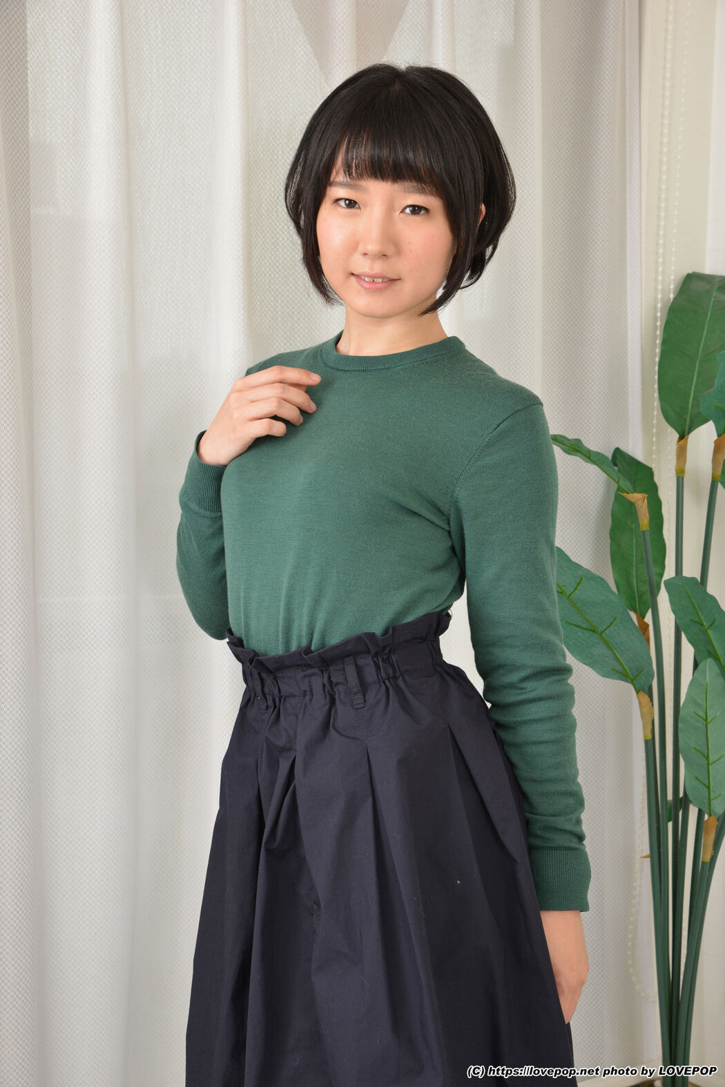 [For-side] Yuko Ogura 《Autumn Breeze》