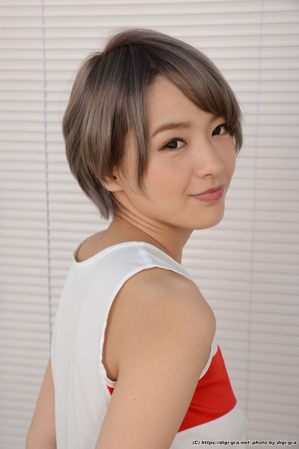 [Digi-Gra] Ai Mukai Ai Mukai Photoset 01