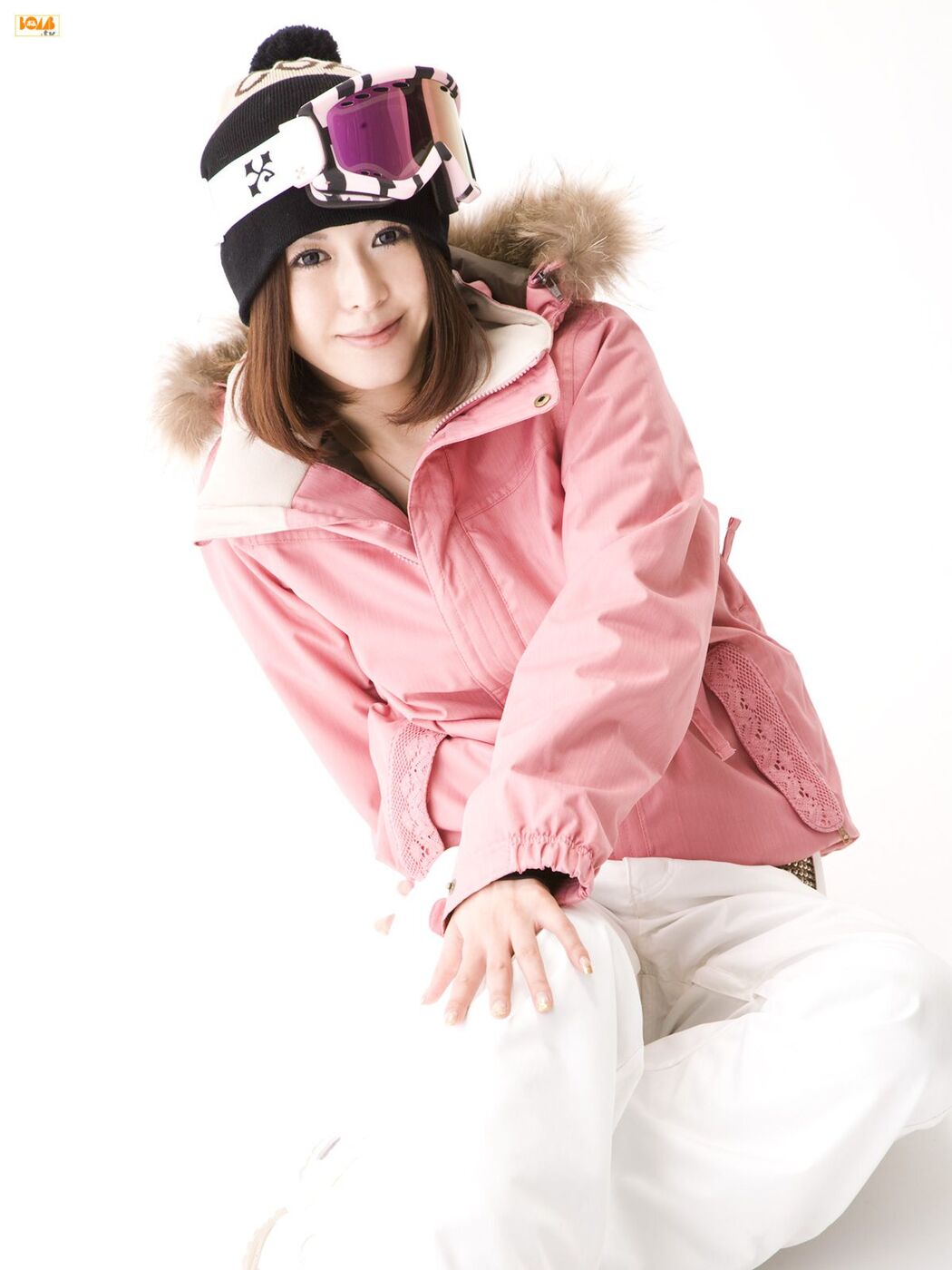 Lin Akiko "ぜったい☆Talentism" [Bomb.TV] February 2008