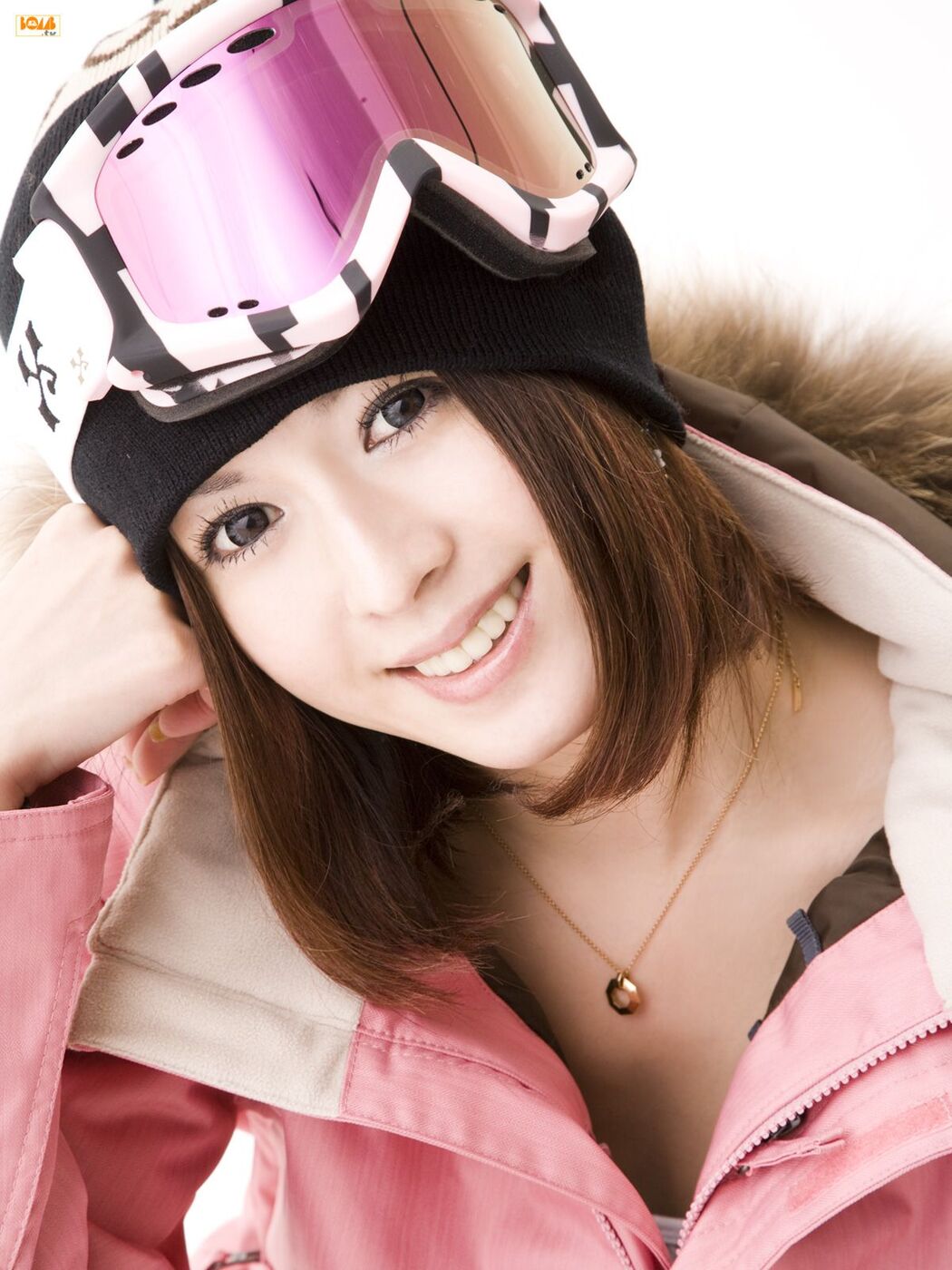 Lin Akiko "ぜったい☆Talentism" [Bomb.TV] February 2008