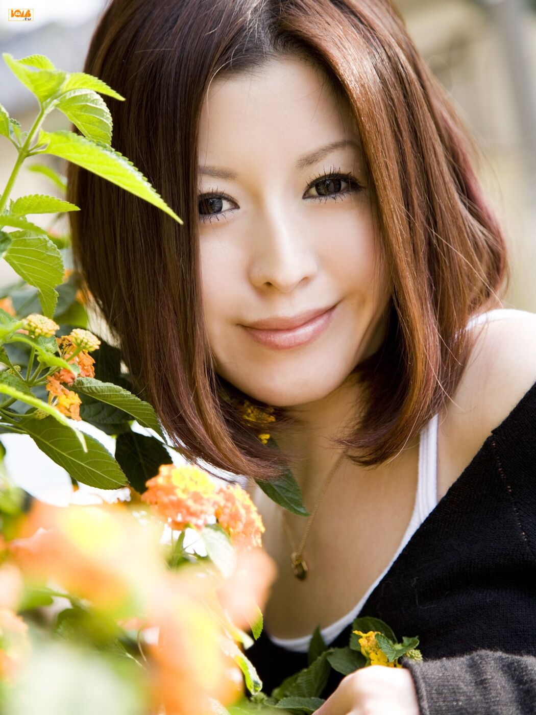 Lin Akiko "ぜったい☆Talentism" [Bomb.TV] February 2008