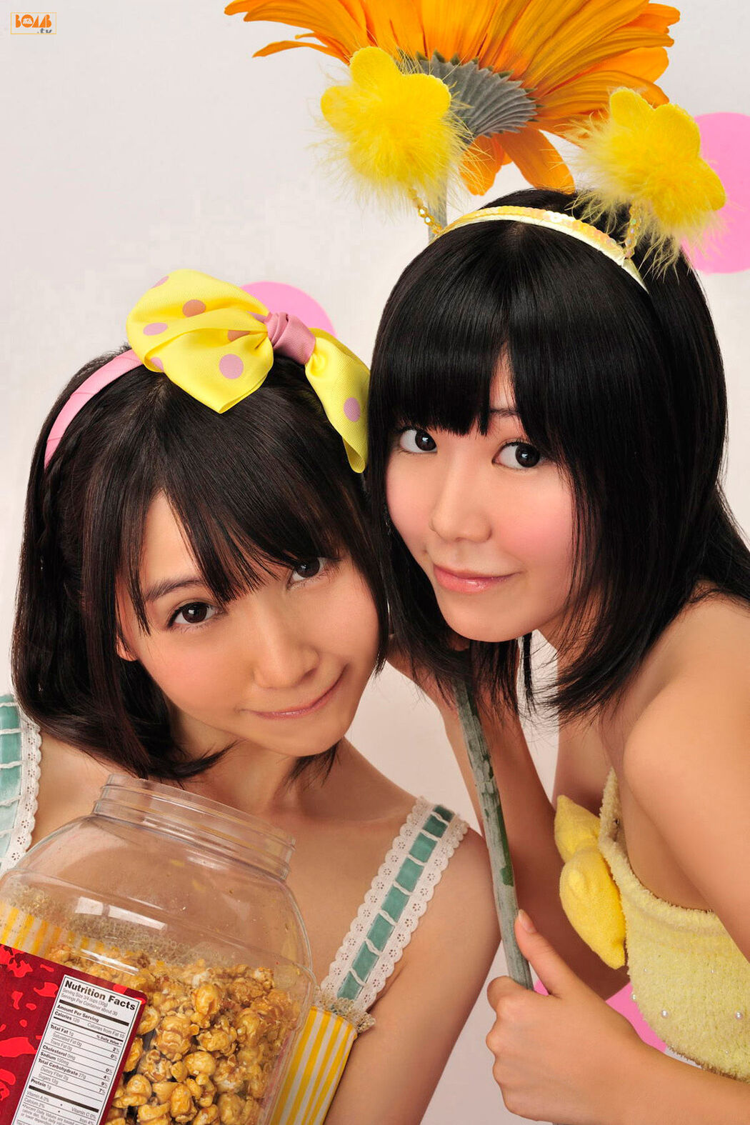 [Bomb.TV] December 2011 issue Japan Idol Association SKE48