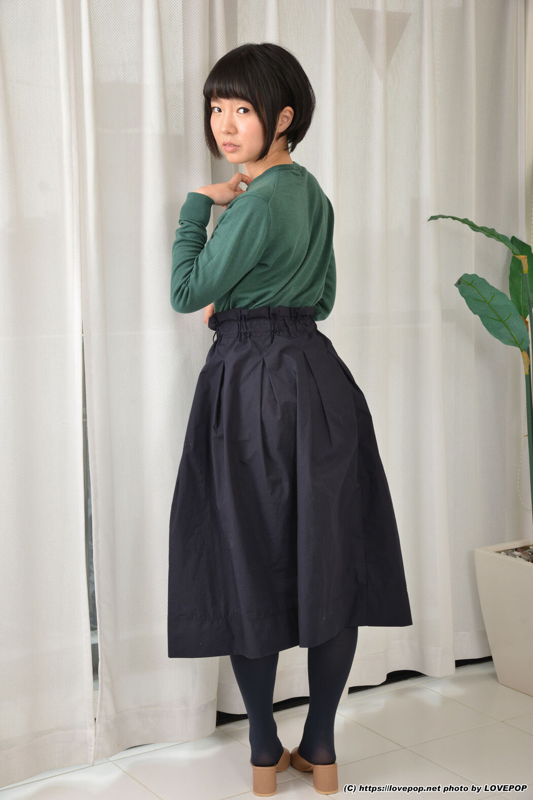 [For-side] Yuko Ogura 《Autumn Breeze》