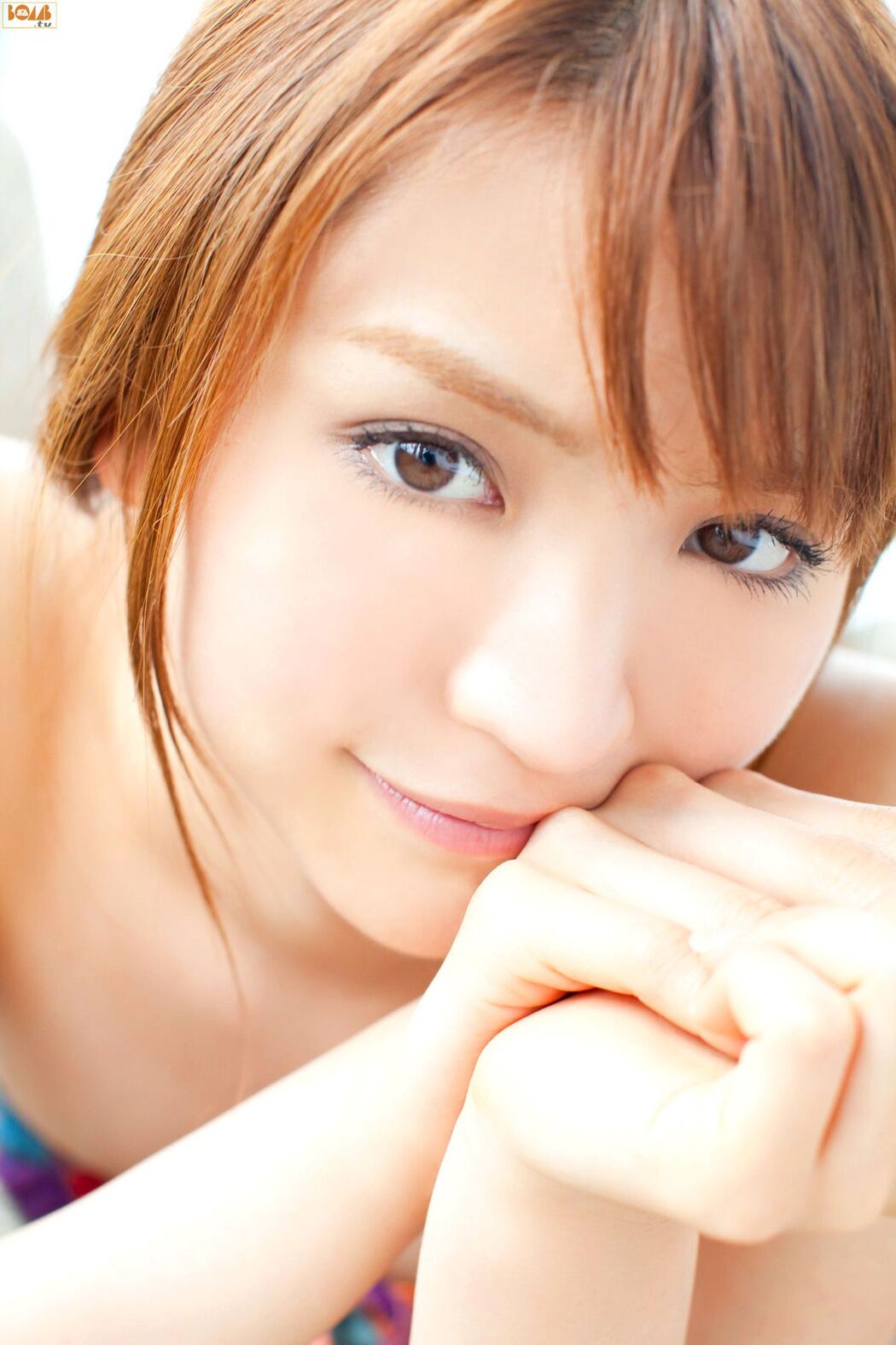 [Bomb.TV] January 2011 issue Arisa Sugi 杉麻李沙/杉ありさ Cover Photo