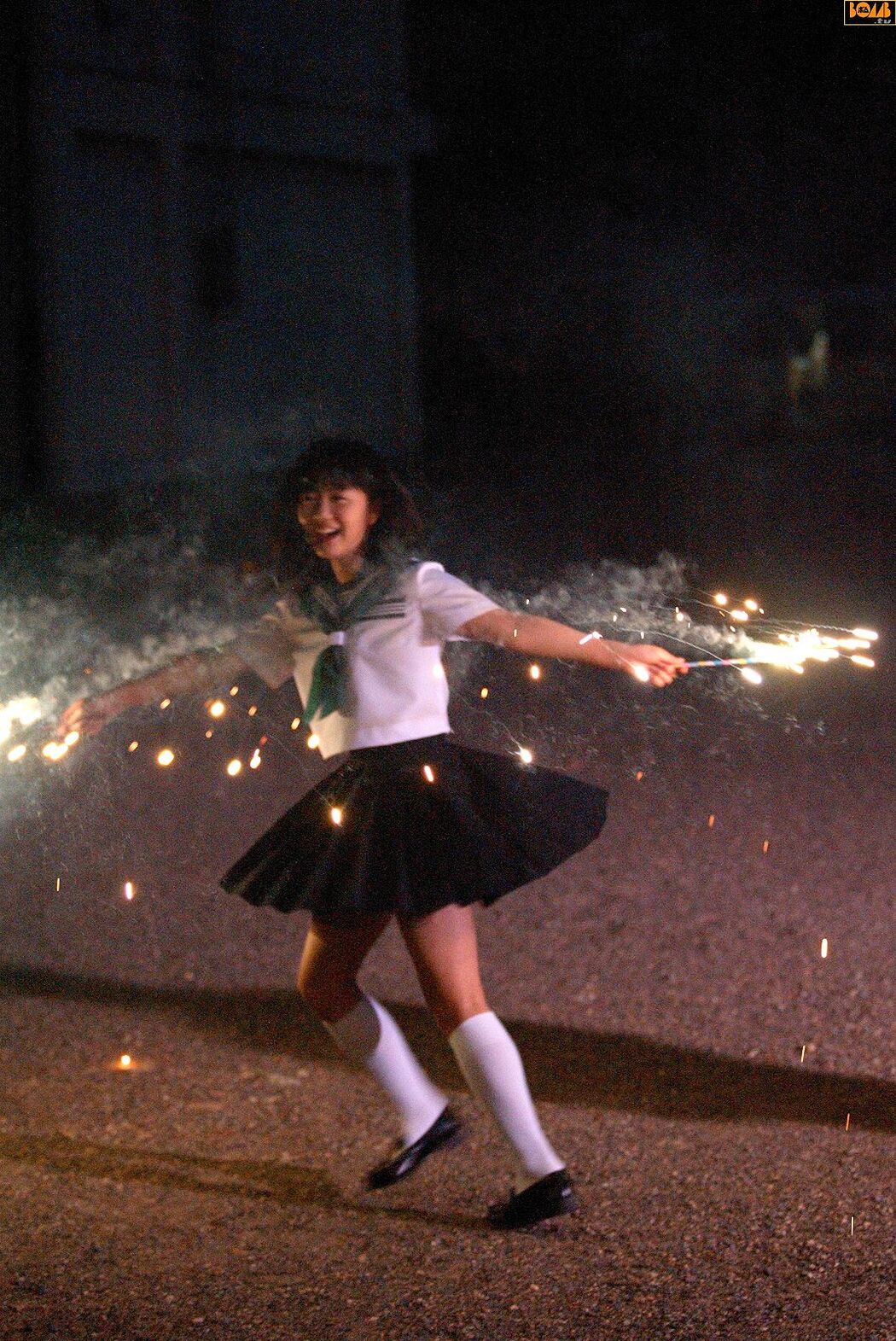 [Bomb.TV] June 2010 Okamoto Rei Okamoto Rei/Okamoto Rei