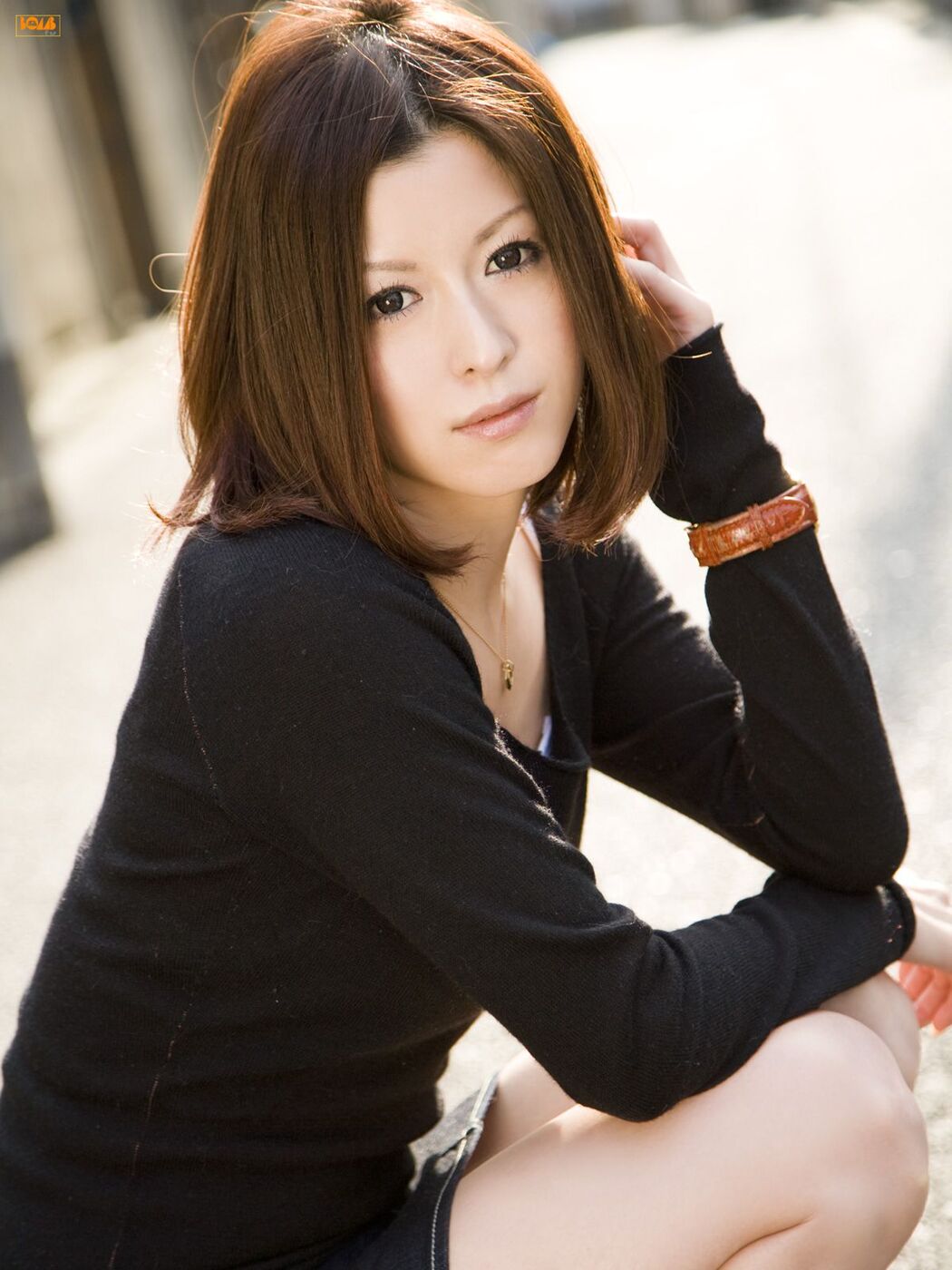 Lin Akiko "ぜったい☆Talentism" [Bomb.TV] February 2008
