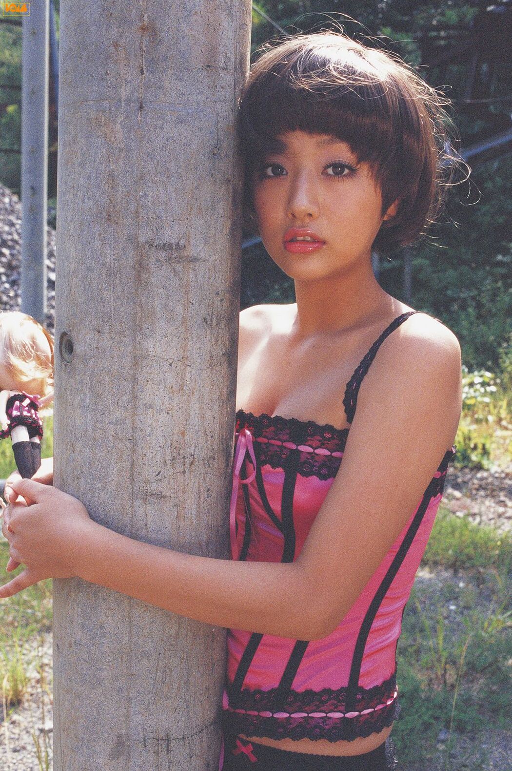 [Bomb.TV] February 2007 Risa Kudo Risa Kudo