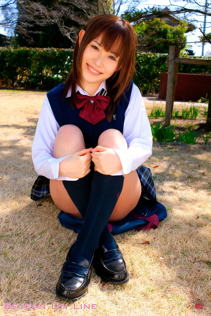 Private Bejean Jogakkan Haruka Katou Yu Kato [Bejean On Line]