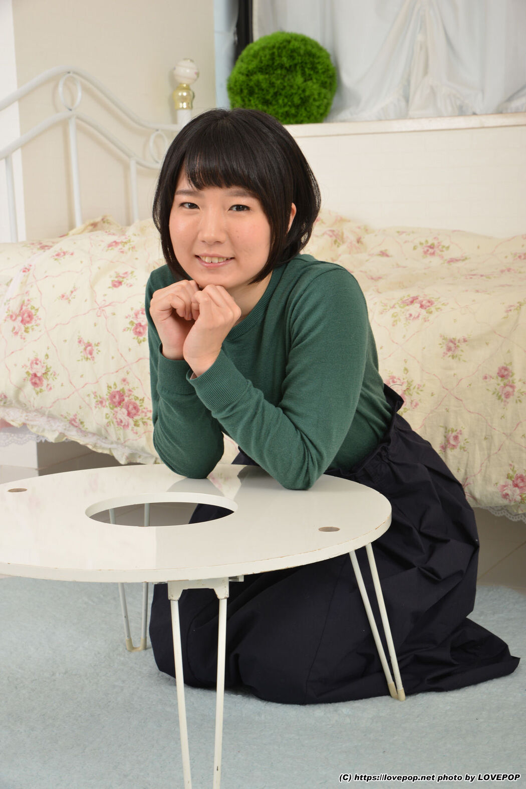 [For-side] Yuko Ogura 《Autumn Breeze》