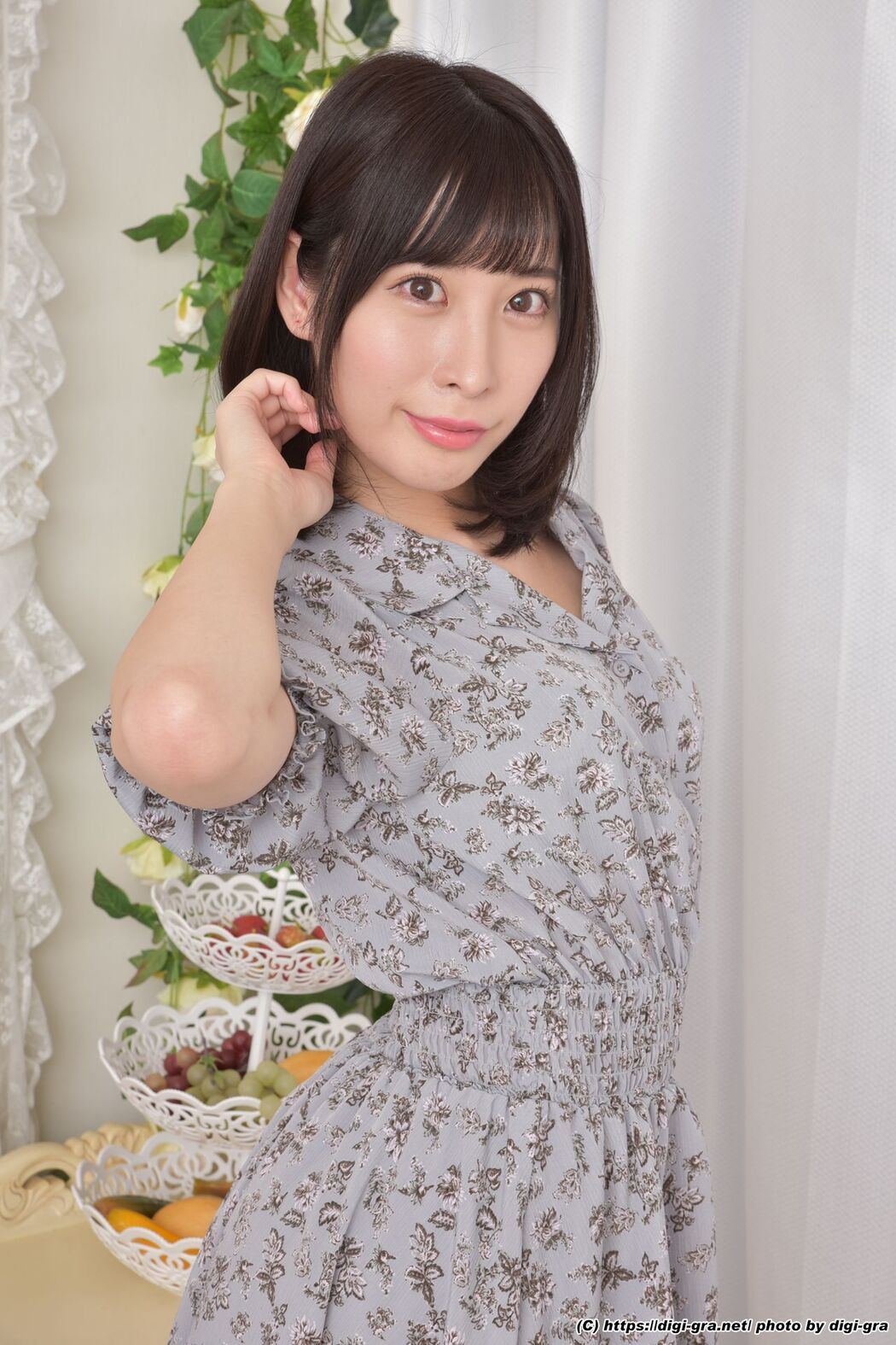 Momo Hazuki Hazuki Momo Photoset 04 [Digi-Gra]