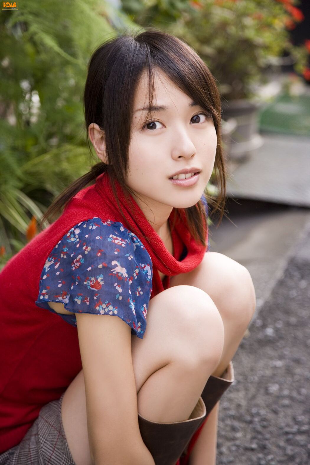 [Bomb.TV] November 2006 Erika Toda Erika Toda / Erika Toda