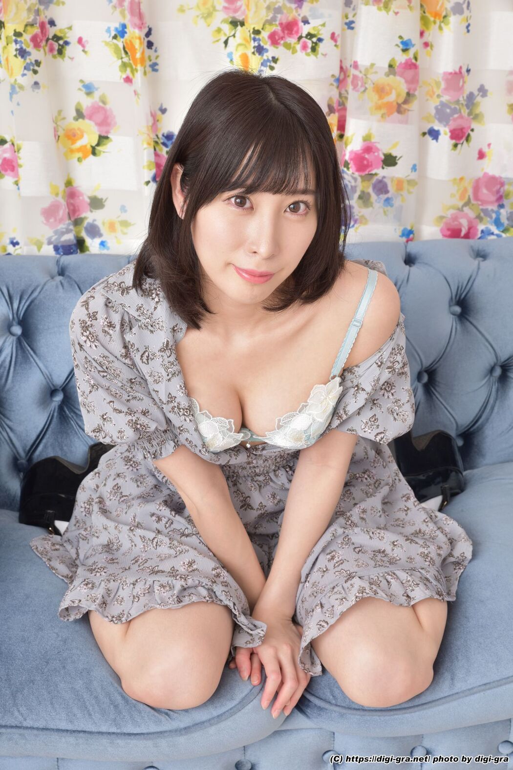 Momo Hazuki Hazuki Momo Photoset 04 [Digi-Gra]