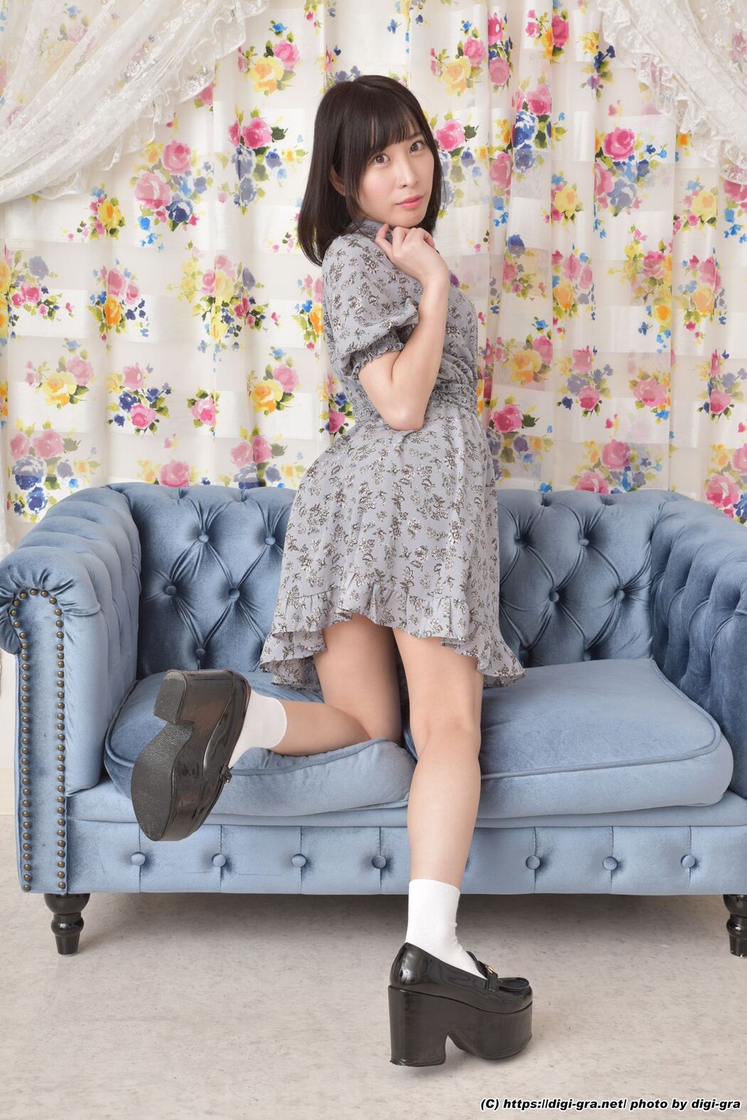 Momo Hazuki Hazuki Momo Photoset 04 [Digi-Gra]