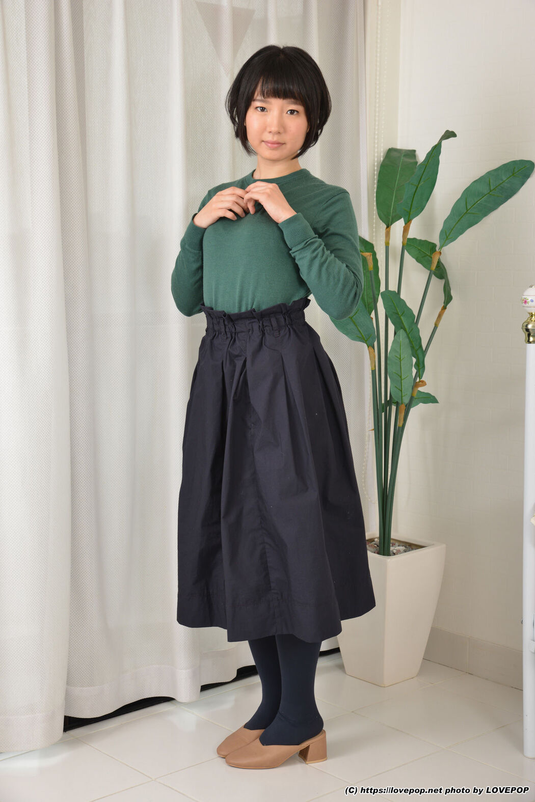 [For-side] Yuko Ogura 《Autumn Breeze》