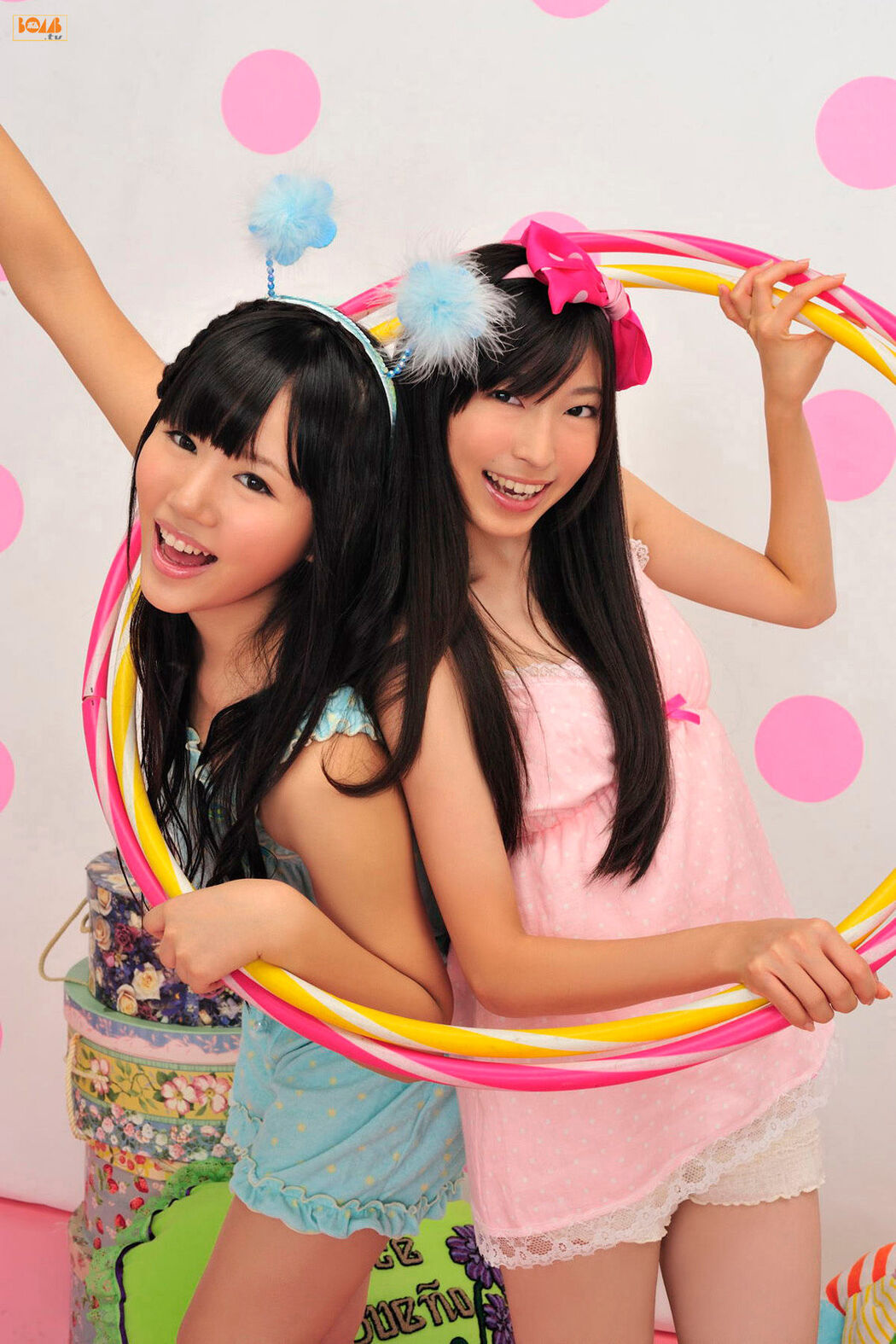 [Bomb.TV] December 2011 issue Japan Idol Association SKE48