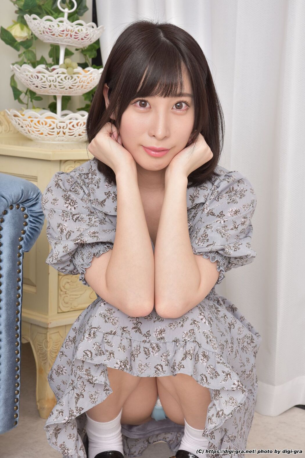 Momo Hazuki Hazuki Momo Photoset 04 [Digi-Gra]