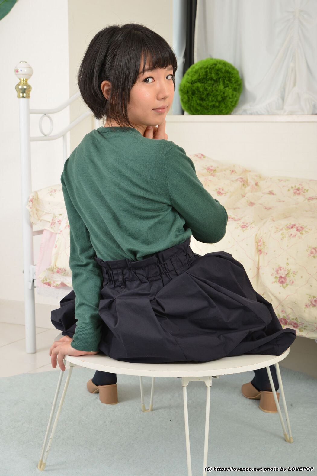 [For-side] Yuko Ogura 《Autumn Breeze》