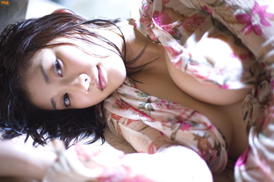 [Bomb.TV] July 2008 issue of Hara Mikie / Hara Mikie Hara