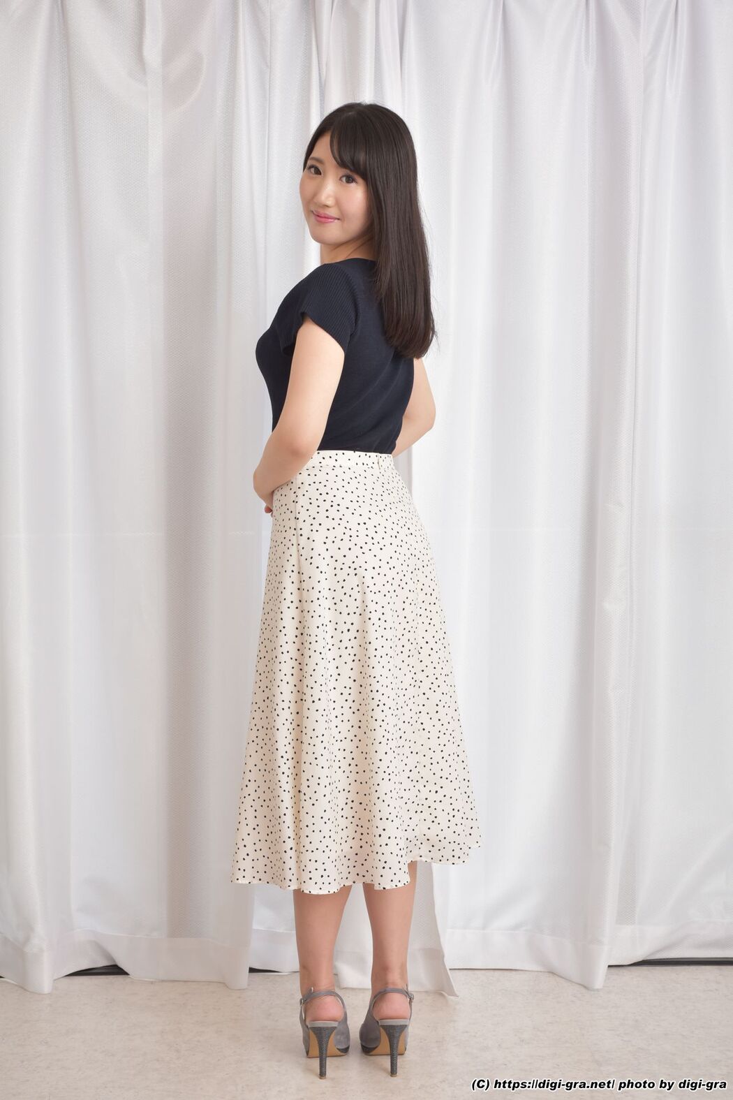 [Digi-Gra] Mayu Minami Photoset 05