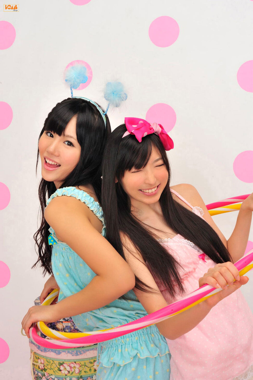 [Bomb.TV] December 2011 issue Japan Idol Association SKE48