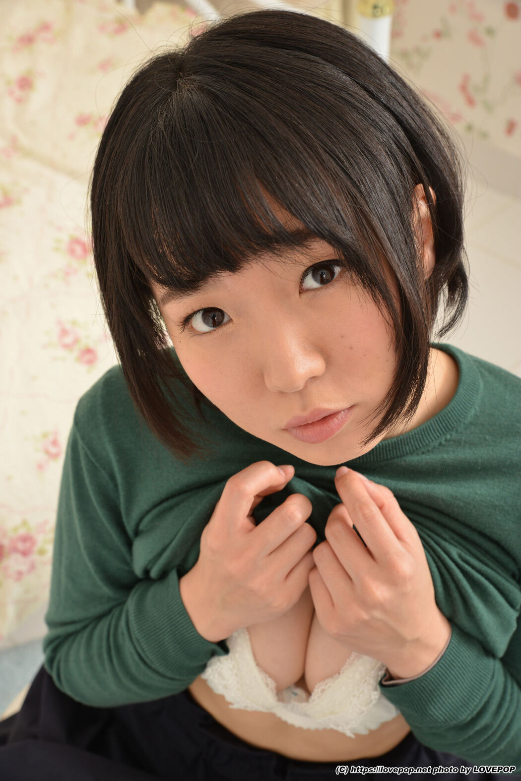 [For-side] Yuko Ogura 《Autumn Breeze》