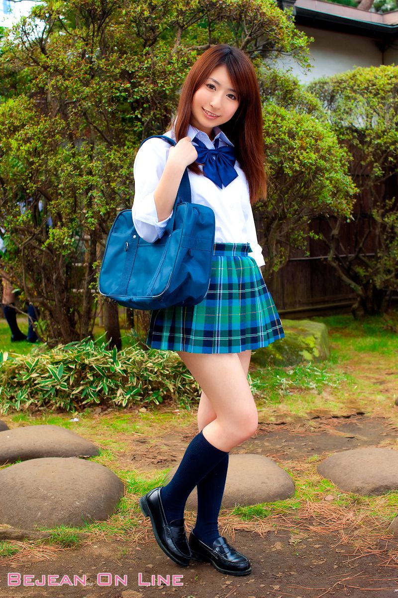 Private Bejean Girls’ School Rio Matsushita Panasonic Li Sheng [Bejean On Line]