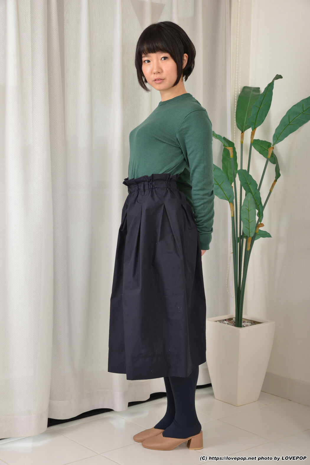 [For-side] Yuko Ogura 《Autumn Breeze》
