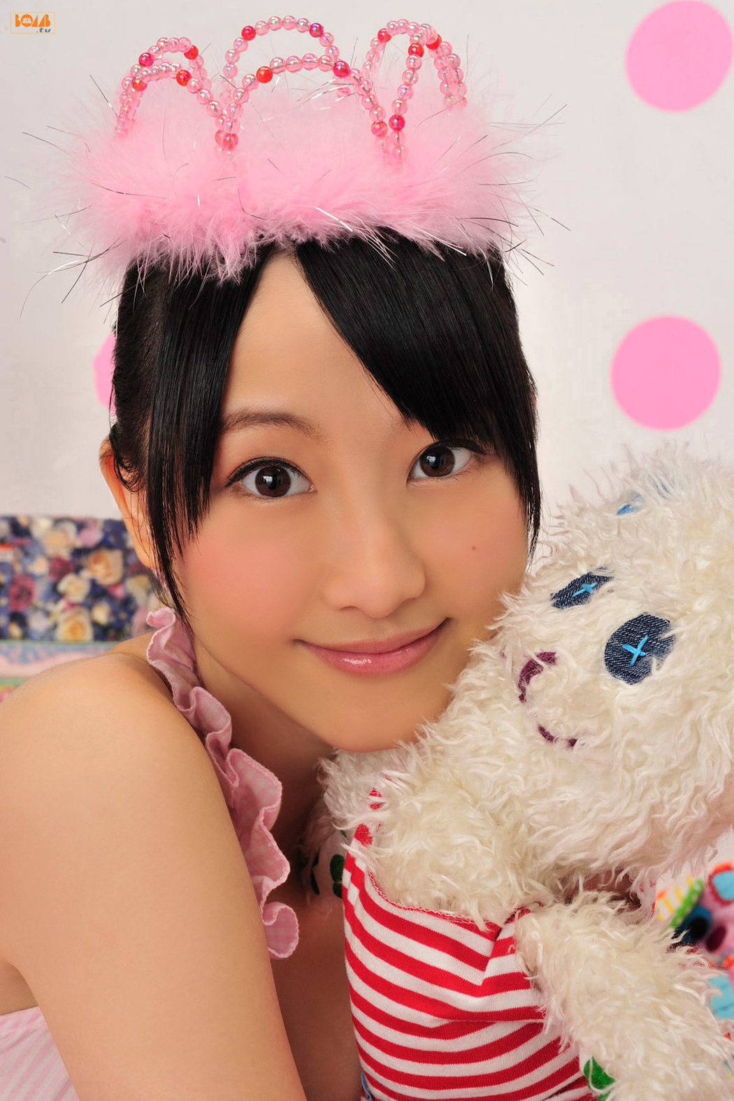 [Bomb.TV] December 2011 issue Japan Idol Association SKE48