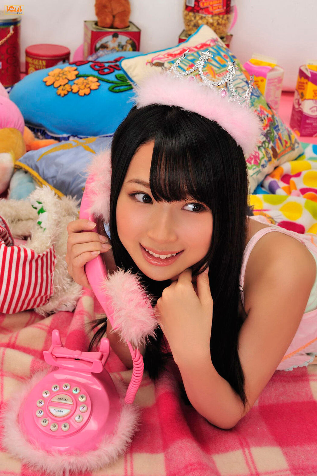 [Bomb.TV] December 2011 issue Japan Idol Association SKE48