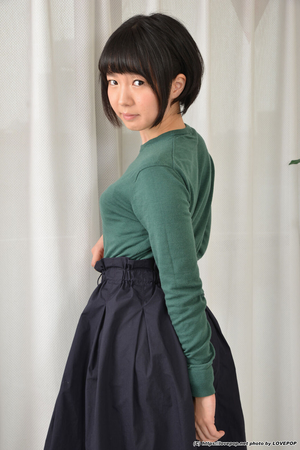 [For-side] Yuko Ogura 《Autumn Breeze》
