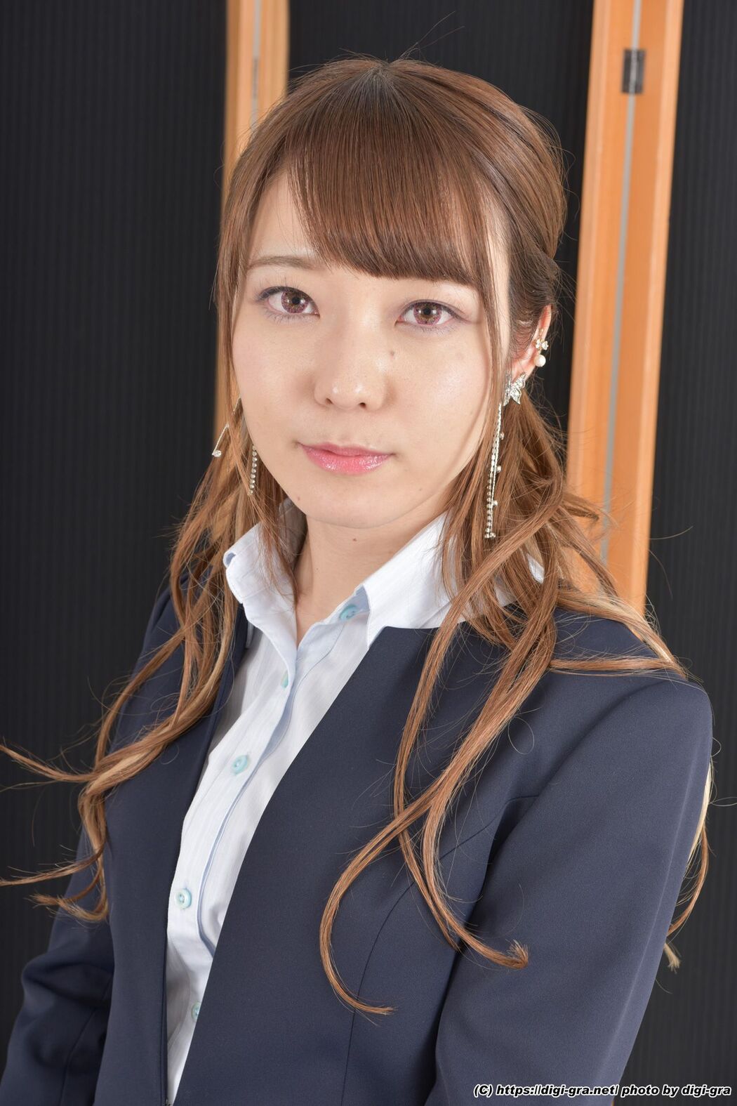 [Digi-Gra] Mona Amemiya もな Photoset 02 Cover Photo