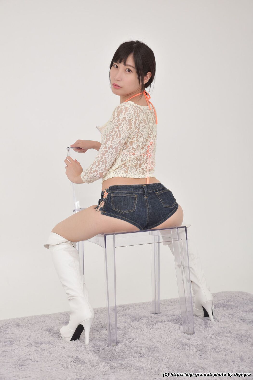 [Digi-Gra] Momo Hazuki Hazuki Momo Photoset 01