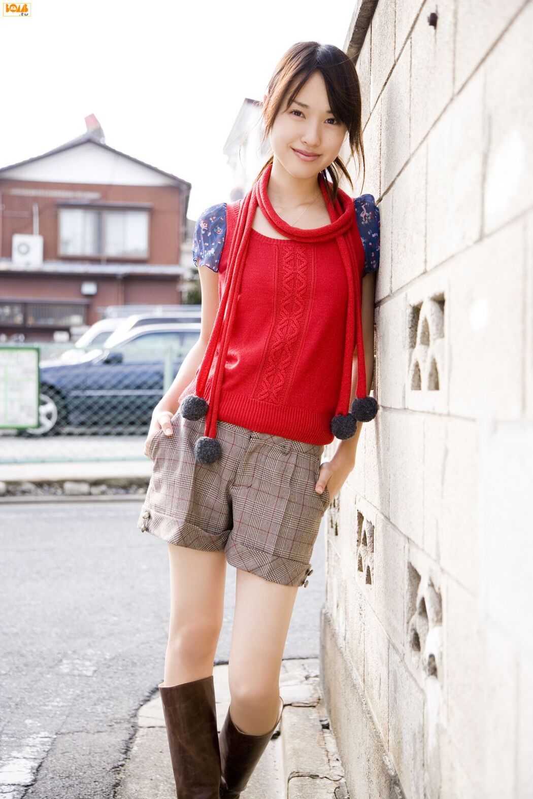 [Bomb.TV] November 2006 Erika Toda Erika Toda / Erika Toda