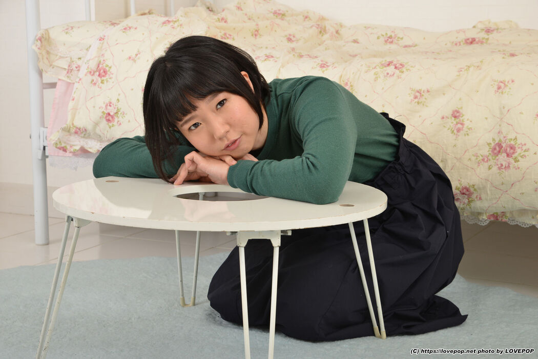 [For-side] Yuko Ogura 《Autumn Breeze》