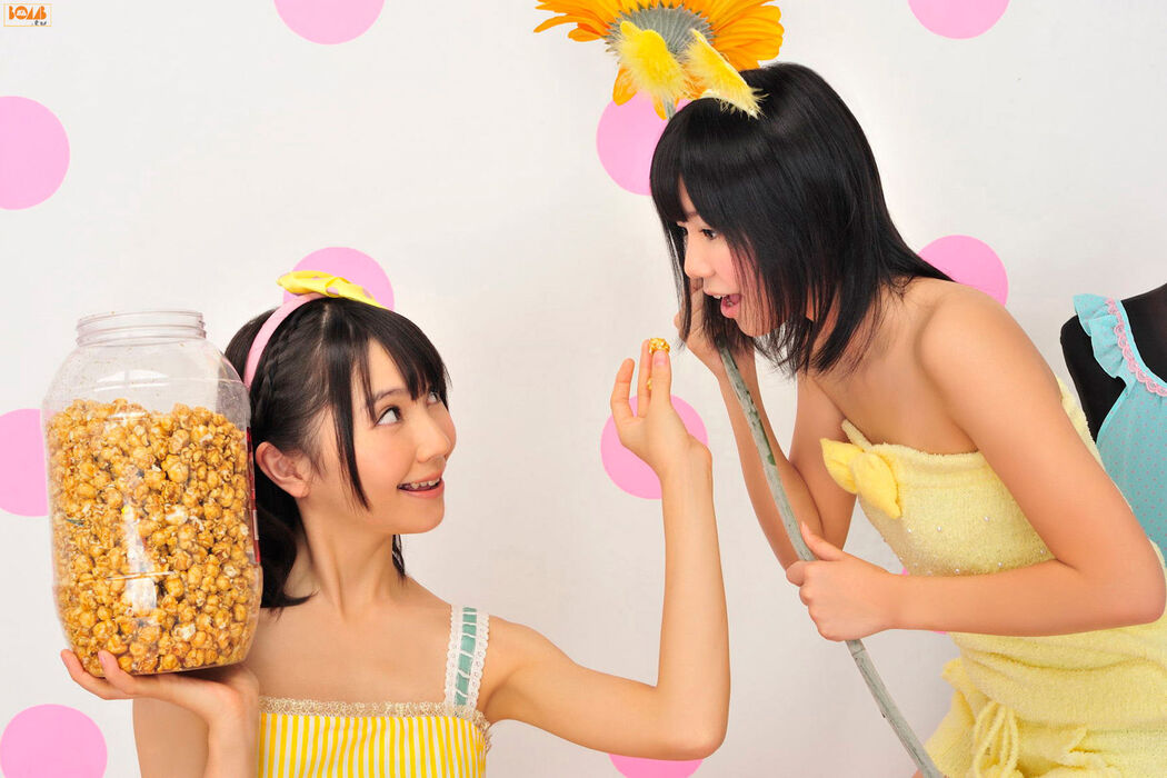 [Bomb.TV] December 2011 issue Japan Idol Association SKE48