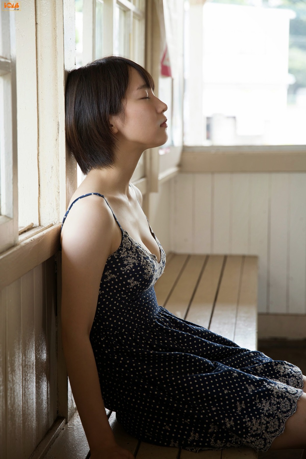 [Bomb.TV] October 2014 issue Riho Yoshioka Riho Yoshioka / Riho Yoshioka