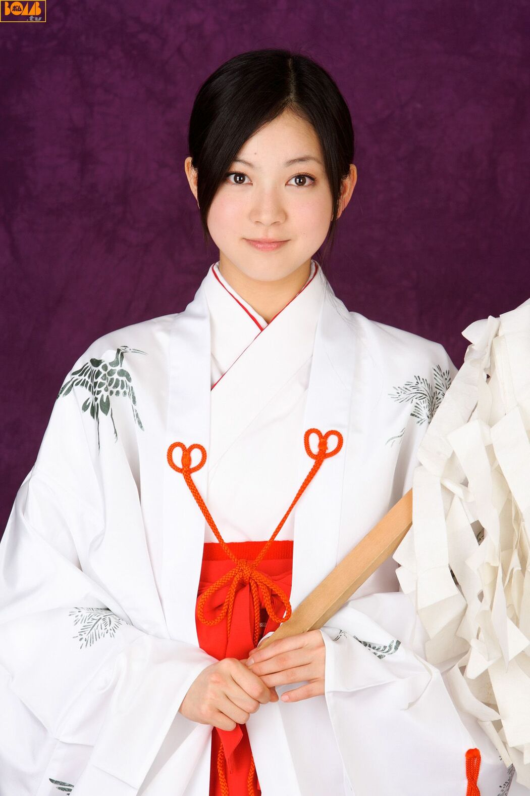 [Bomb.TV] January 2008, Saki Takayama & Asari