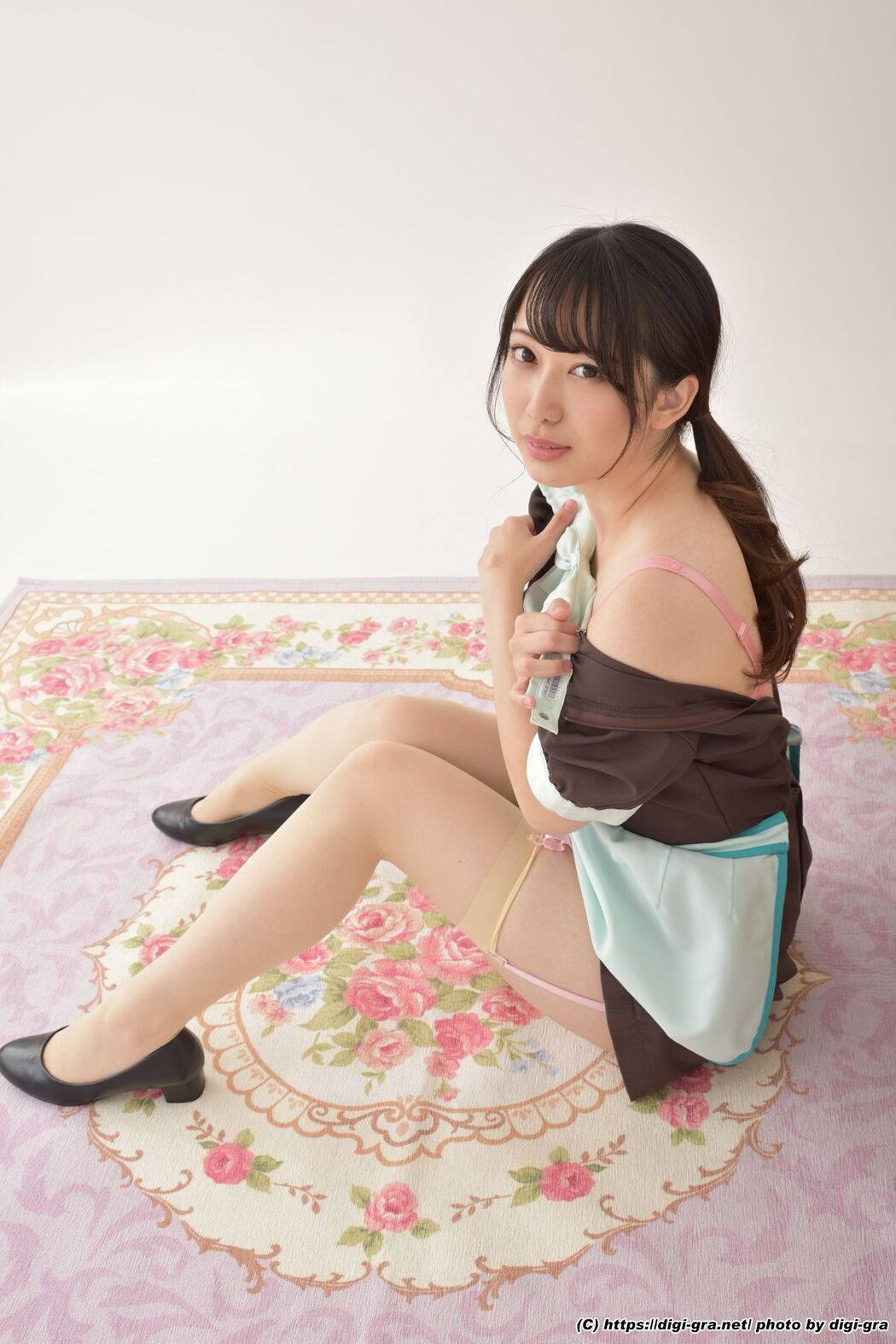 [Digi-Gra] Yayoi Mizuki Yayoi Photoset 02