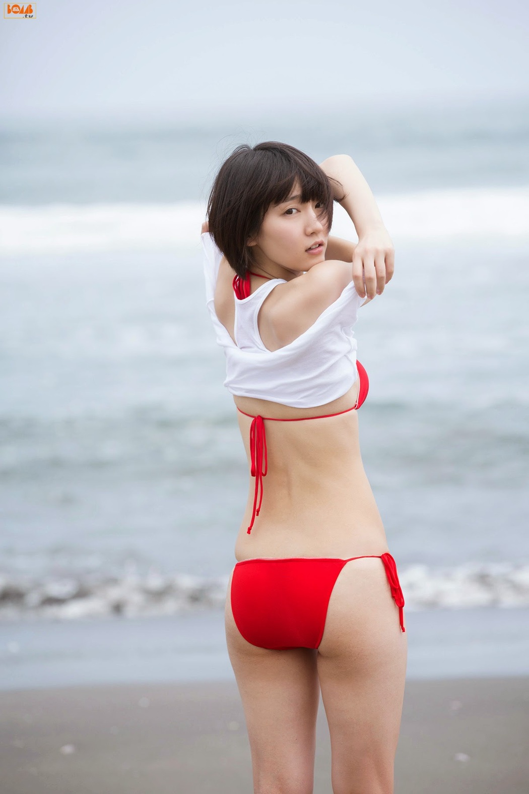 [Bomb.TV] October 2014 issue Riho Yoshioka Riho Yoshioka / Riho Yoshioka