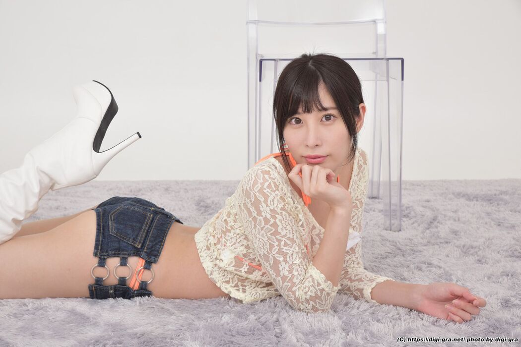 [Digi-Gra] Momo Hazuki Hazuki Momo Photoset 01